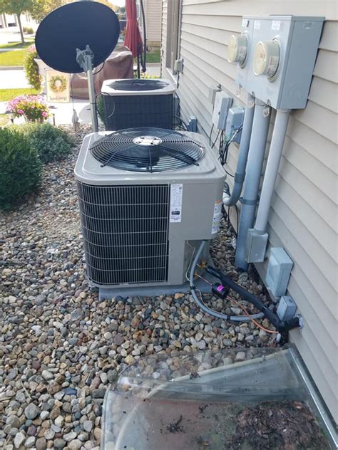 hvac bloomington il